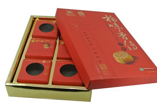 關不掉的月光系列精致月餅盒