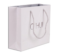 O HUI紙袋，時尚外形，方便使用